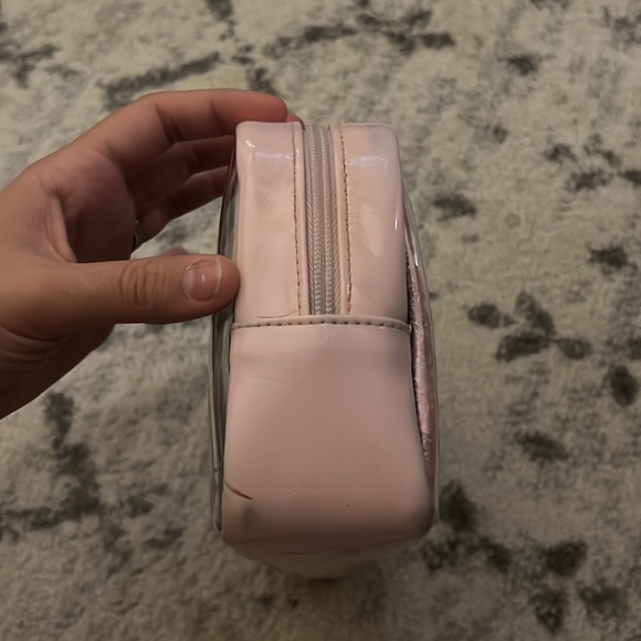 Victoria Secret Pink Cosmetic Bag - Picture 4 of 5